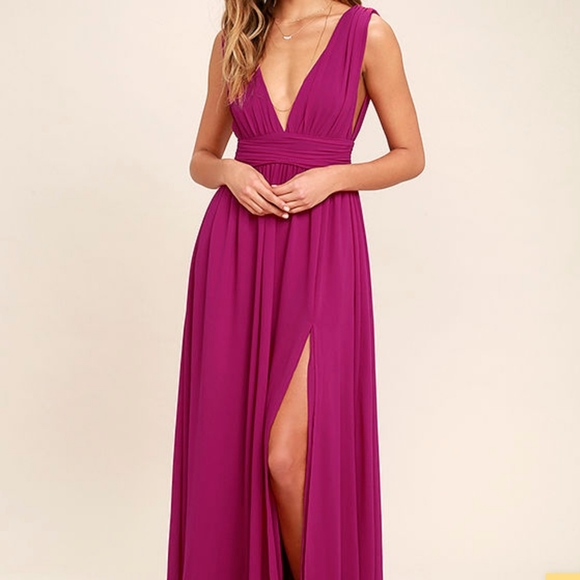 Maxi dress - Picture 2 of 2